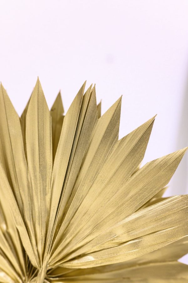 palmblatt gold