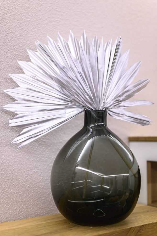 Palmblatt silber