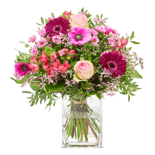 Gemischter Blumenstrauß