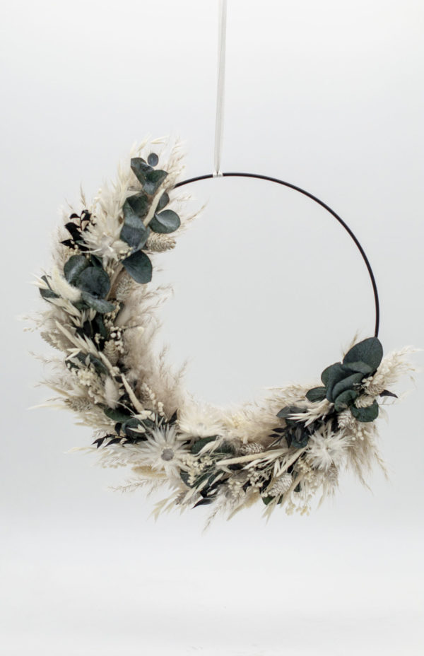 flower hoop