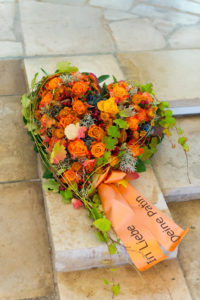 Trockenblumen - Trockenblumenstrauß Blumen Heller