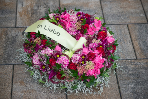 Trockenblumen - Trockenblumenstrauß Blumen Heller