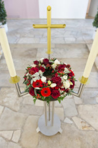 Trockenblumen - Trockenblumenstrauß Blumen Heller