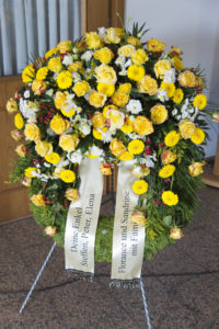 Trockenblumen - Trockenblumenstrauß Blumen Heller
