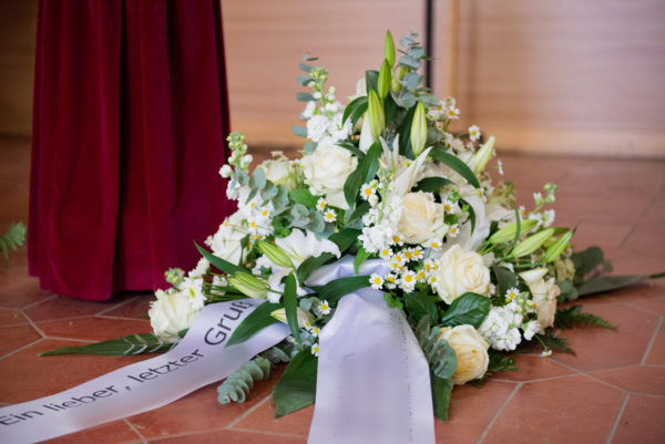 Trockenblumen - Trockenblumenstrauß Blumen Heller