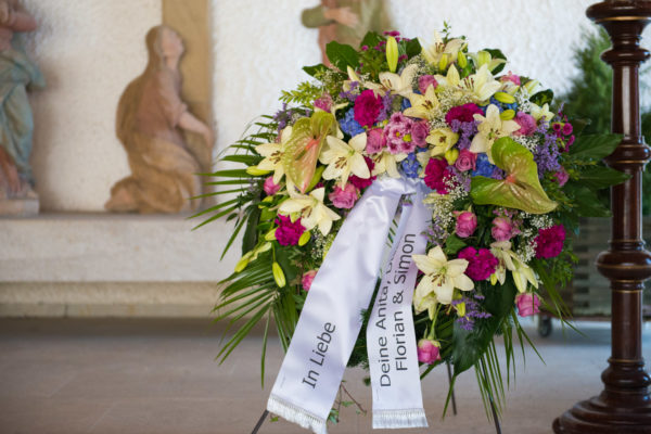 Trockenblumen - Trockenblumenstrauß Blumen Heller