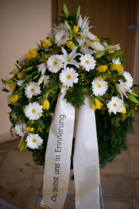 Trockenblumen - Trockenblumenstrauß Blumen Heller