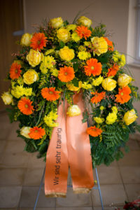 Trockenblumen - Trockenblumenstrauß Blumen Heller