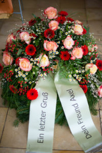 Trockenblumen - Trockenblumenstrauß Blumen Heller