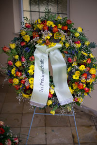 Trockenblumen - Trockenblumenstrauß Blumen Heller