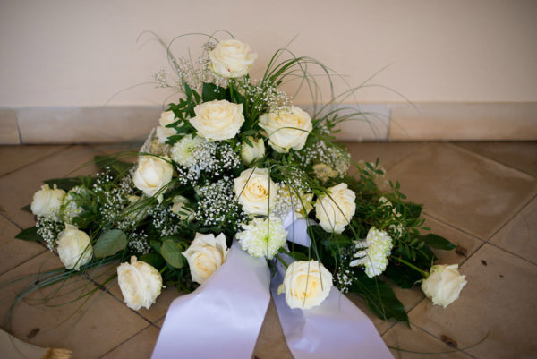 Trockenblumen - Trockenblumenstrauß Blumen Heller