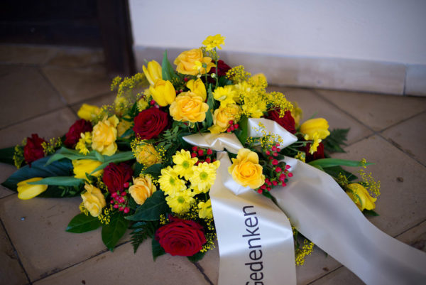 Trockenblumen - Trockenblumenstrauß Blumen Heller
