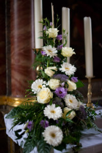 Trockenblumen - Trockenblumenstrauß Blumen Heller