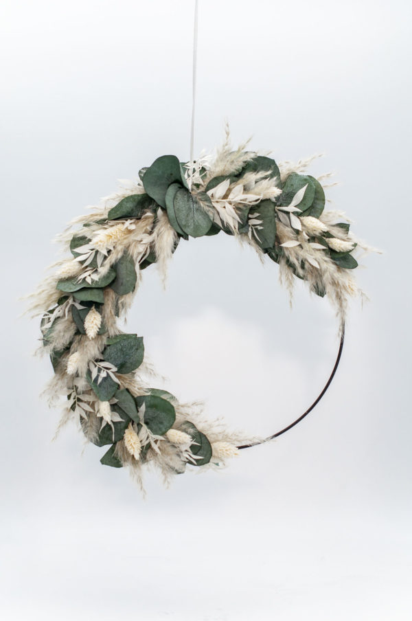 euka flower hoop