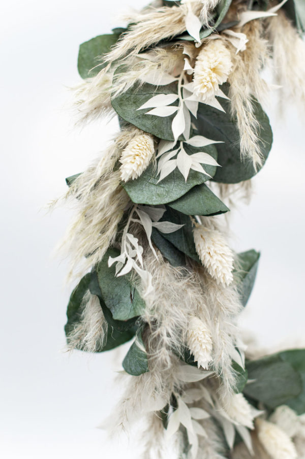 euka flower hoop