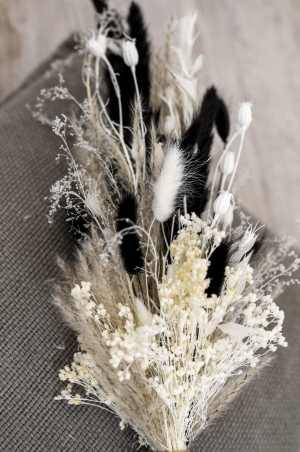 Trockenblumen-Mix