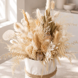 Trockenblumen-Gesteck "dried nature"