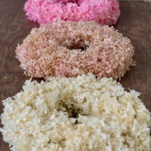 hortensienkranz aus trockenblumen