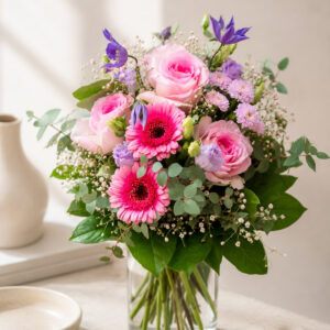 Blumenstrauß "einfach Danke"