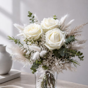 Blumenstrauß "Elegant natürlich"
