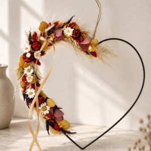 Flower Heart "Harvest"