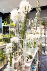 Blumenladen Ansbach Brücken-Center Trockenblumen - Trockenblumenstrauß Blumen Heller