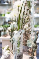 Blumenladen Ansbach Brücken-Center Trockenblumen - Trockenblumenstrauß Blumen Heller