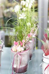 Blumenladen Ansbach Brücken-Center Trockenblumen - Trockenblumenstrauß Blumen Heller