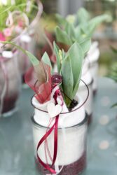 Blumenladen Ansbach Brücken-Center Trockenblumen - Trockenblumenstrauß Blumen Heller